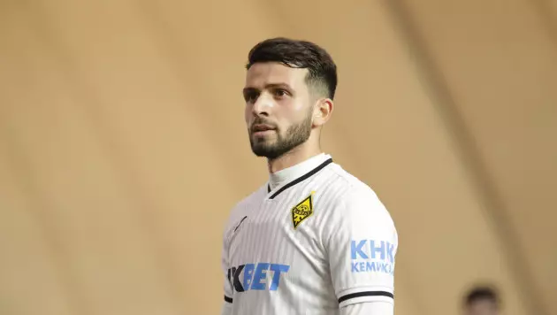 Воспитанник "Фенербахче" нашёл новый клуб в Казахстане