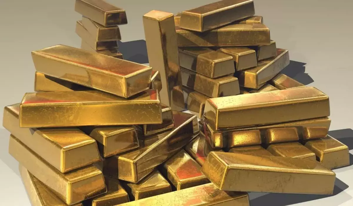 Казахстан вышел на второе место в мире по скупке золота