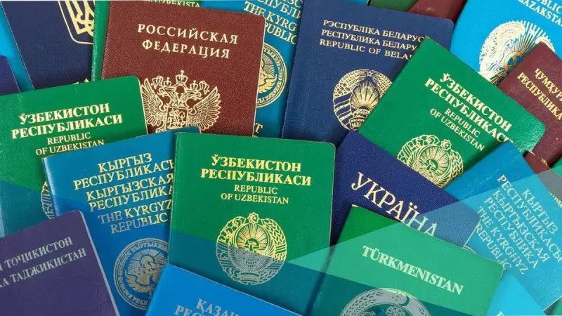 Претендентов на ВНЖ в Казахстане обяжут сдавать тест на знание государственного языка