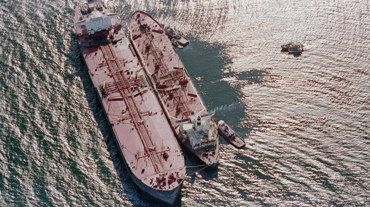 США готовят уголовное дело против экипажа российского танкера Bella 1