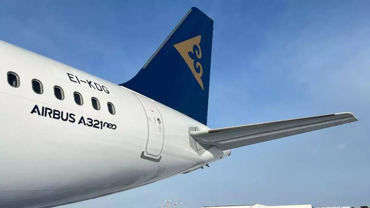 Дәретхана істен шыққан: Air Astana ұшағы Бейжіңге қонуға мәжбүр болды