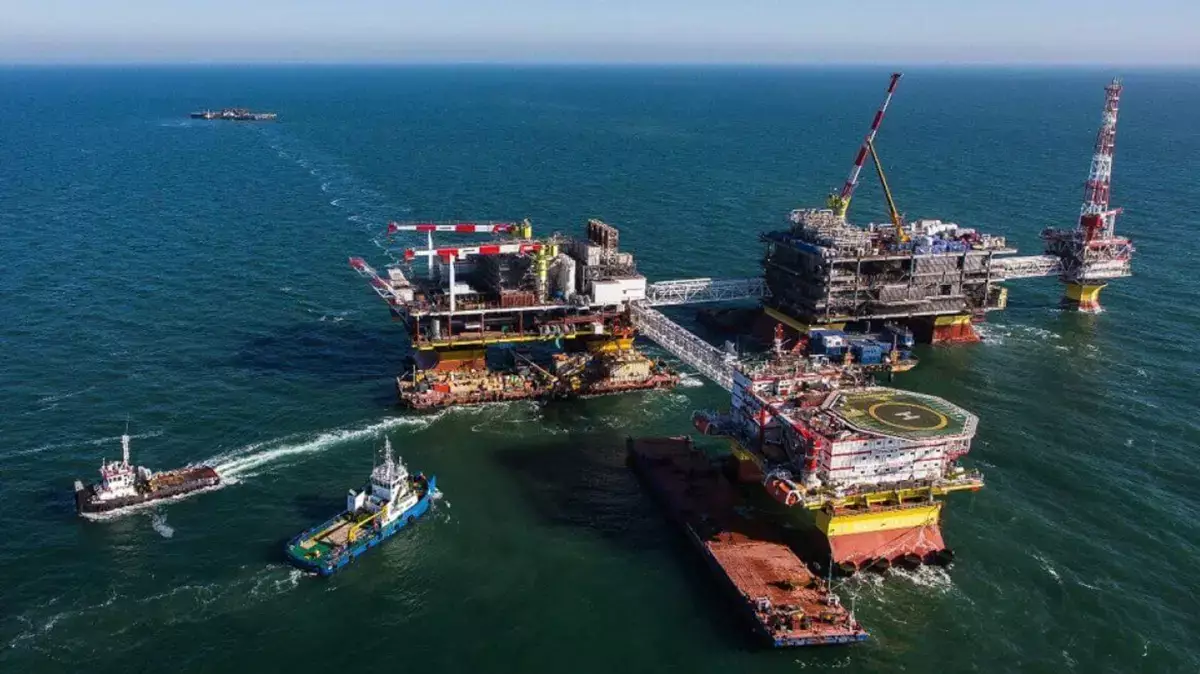 ОПЕК+ играет по новым правилам: график компенсации сверхдобычи нефти для Казахстана - новости на Lada.kz 08.01.2026