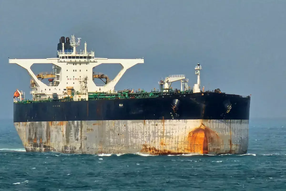 Американский вице-президент Джей Ди Вэнс заявил, что захваченный США танкер «Маринера» притворялся российским - новости на Lada.kz 08.01.2026