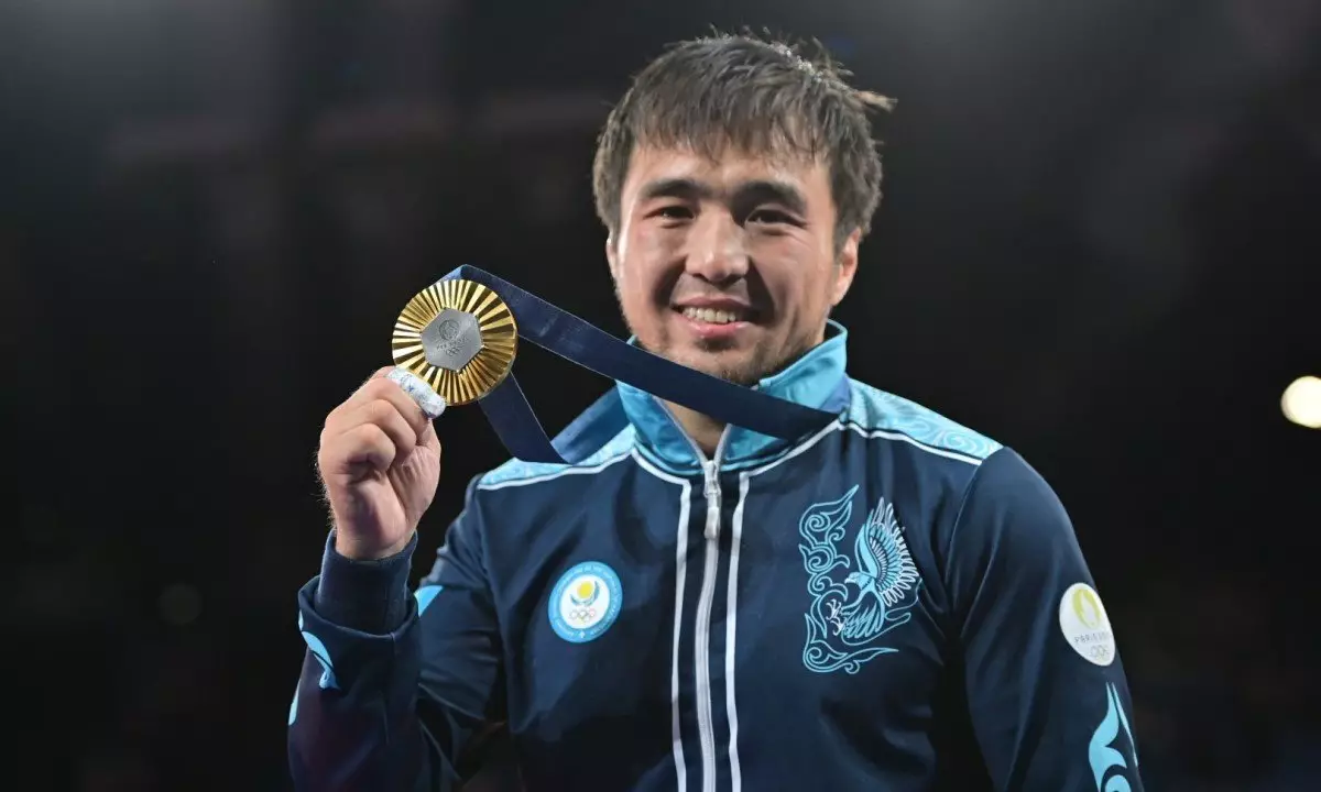 Елдос Сметов нацелился на второе олимпийское золото для Казахстана