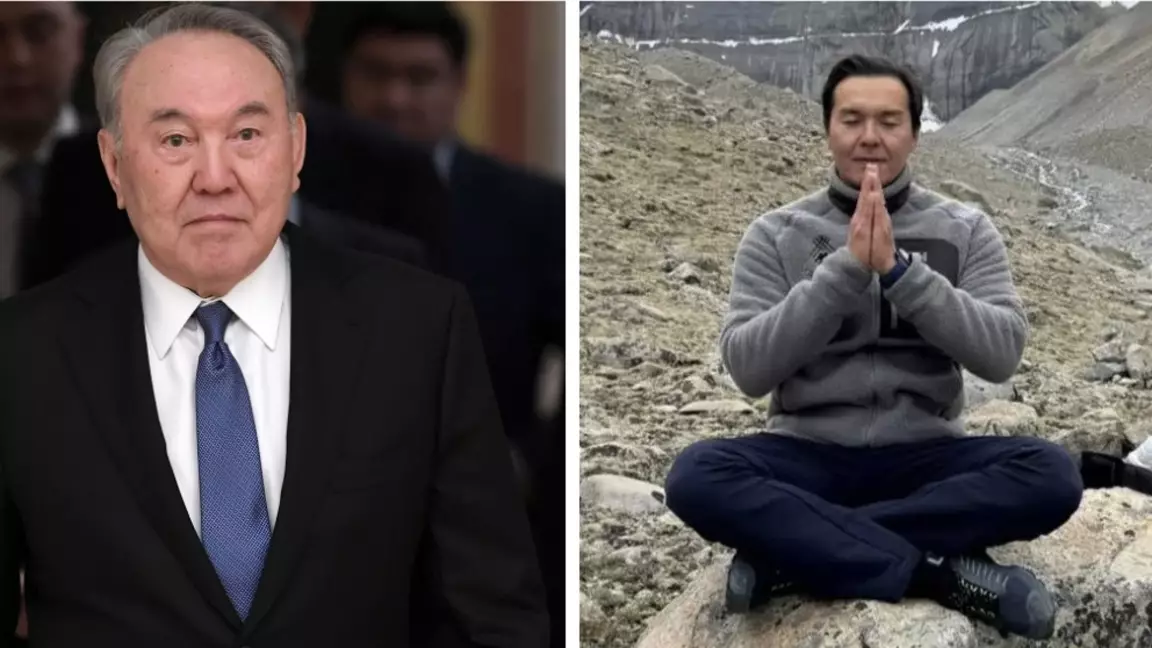 Назарбаевтың жиен немересі адамдарға рухани бағытта сабақ беруге кірісті