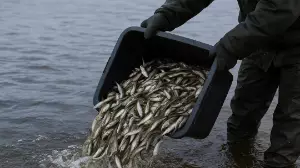 2025 жылдың 11 айында 60 мың тоннаға жуық дайын балық өнімі өндірілді