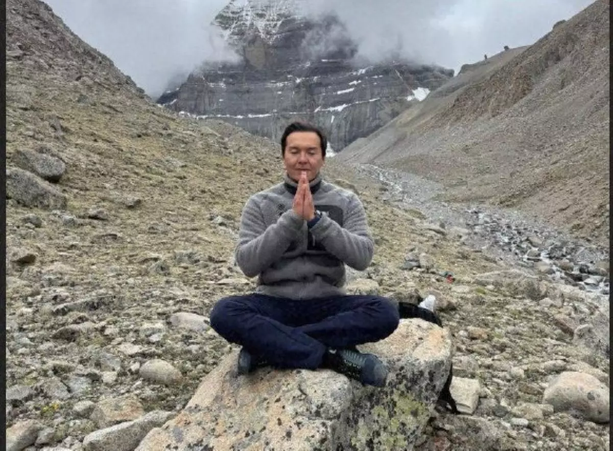 Духовная трансформация как миссия: новый проект старшего внука Назарбаева