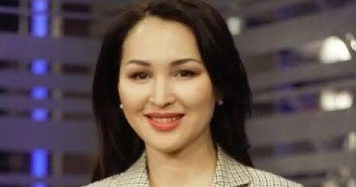  Әйгерім Ағылтаева Қорғаныс министрінің кеңесшісі болды 