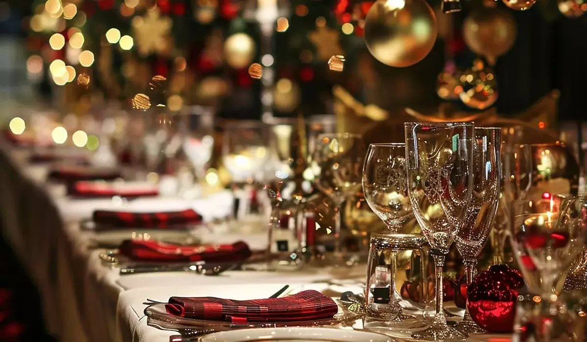 Казахстанке вернули 120 тысяч тенге после жалобы на новогодний гала-ужин