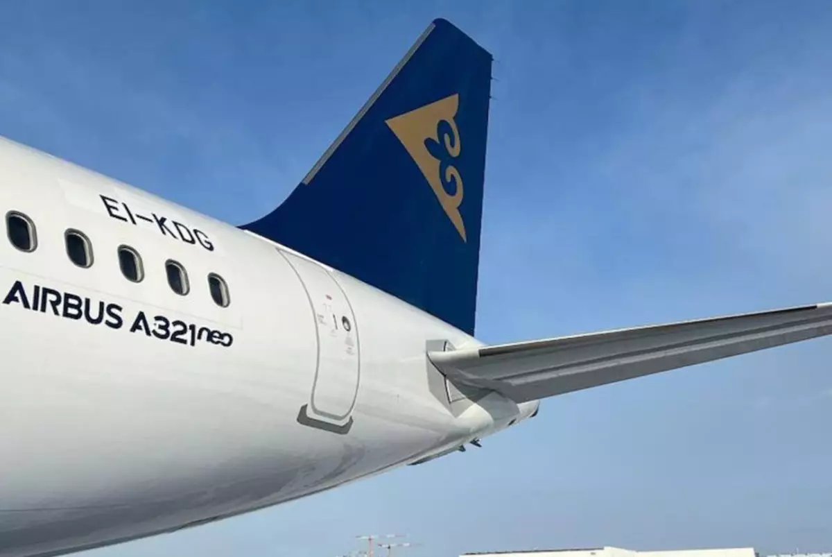 Air Astana: пассажиры севшего в Пекине рейса Сеул – Астана размещены в гостинице