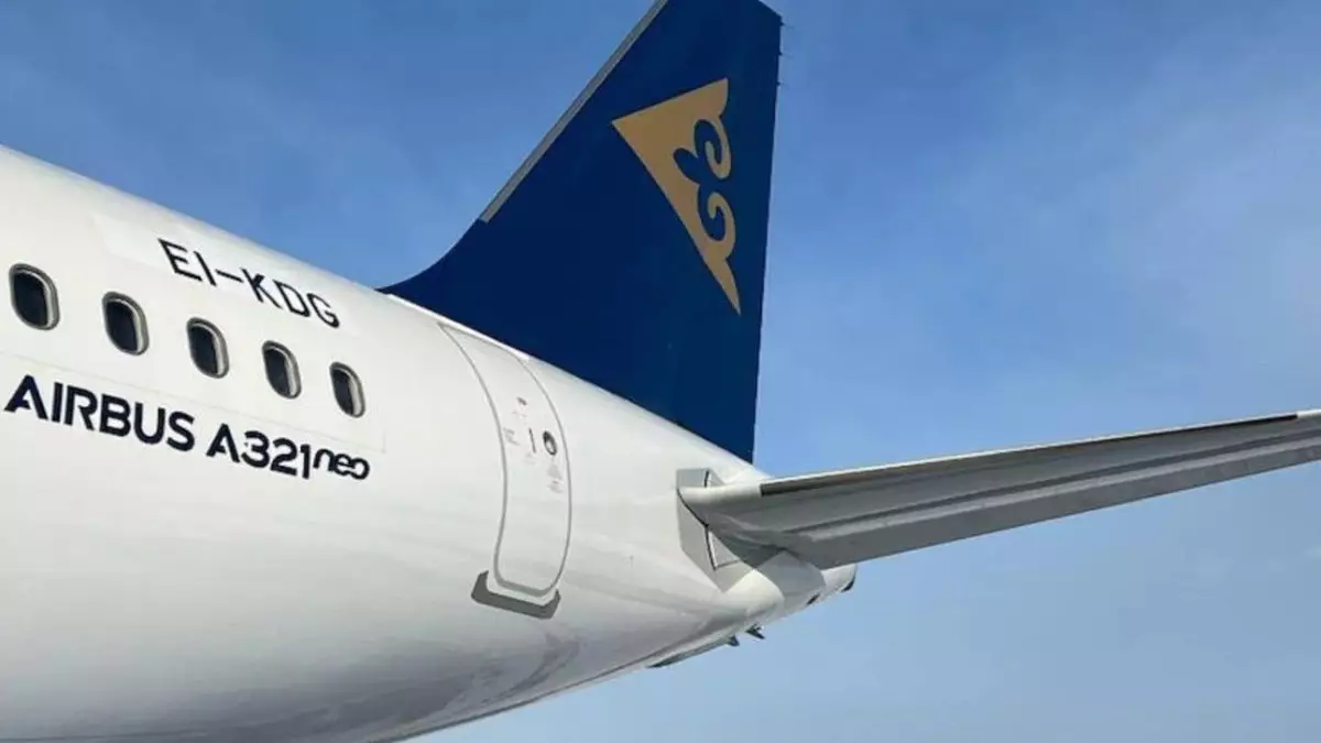 Дәретханадағы ақау: Пекинге қонған Сеул – Астана рейсінің жолаушылары қонақүйге орналастырылды