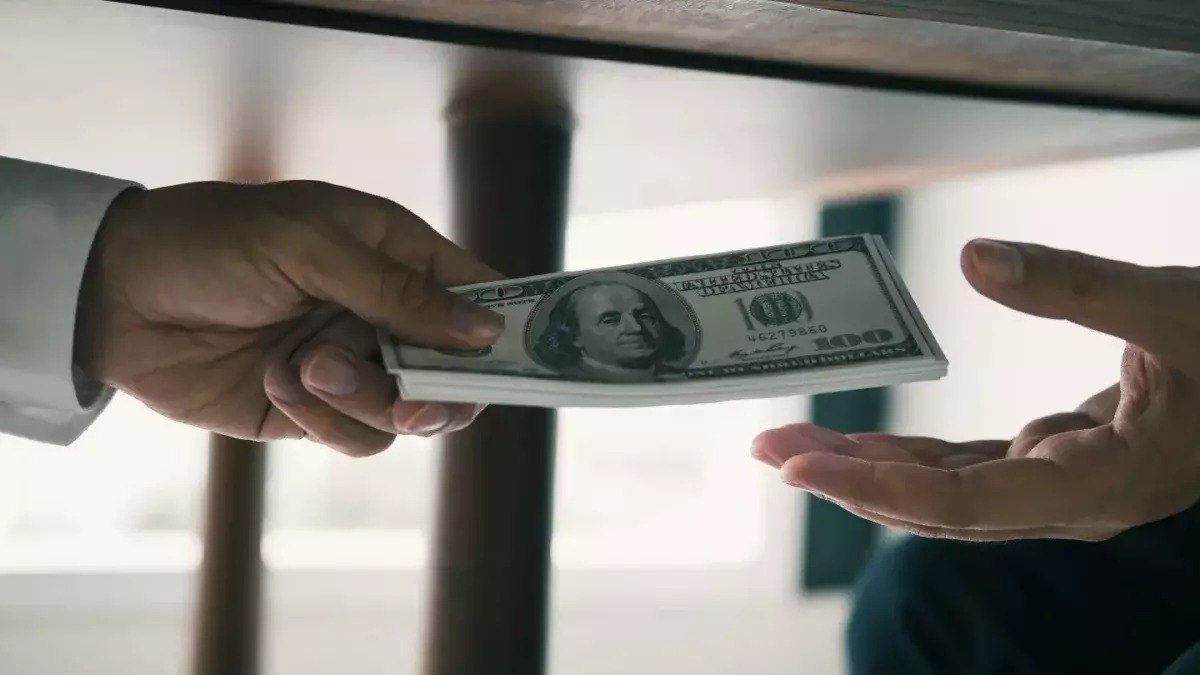 2025 жылдың нәтижесі: Жемқорларды ұстап бергендерге миллиондаған сыйақы төленді