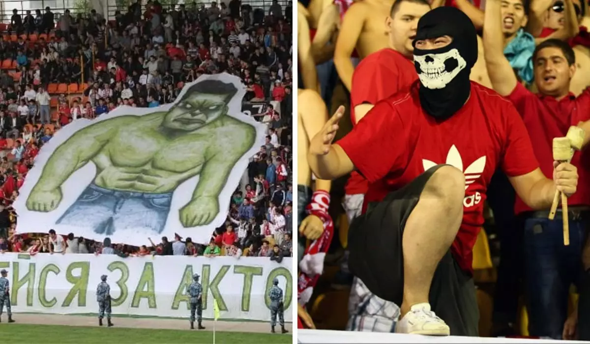 Фанаты «Актобе» требуют отставки нового руководителя