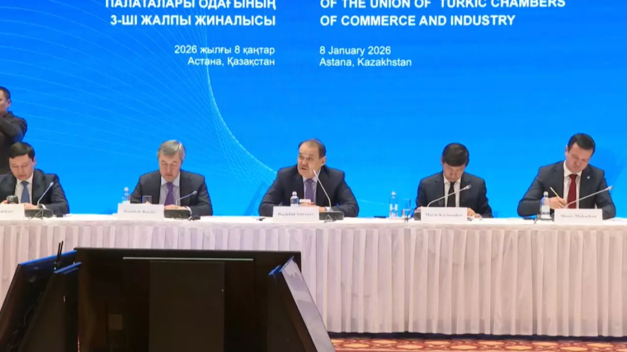 Казахстан увеличил торговлю со странами ОТГ