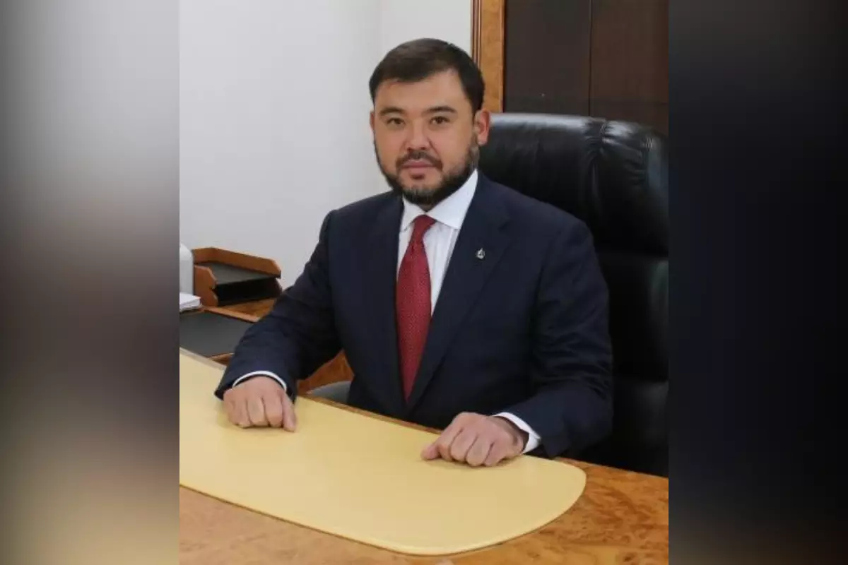 Заместитель гендиректора «Эмбамунайгаз» оштрафован за пьяное вождение