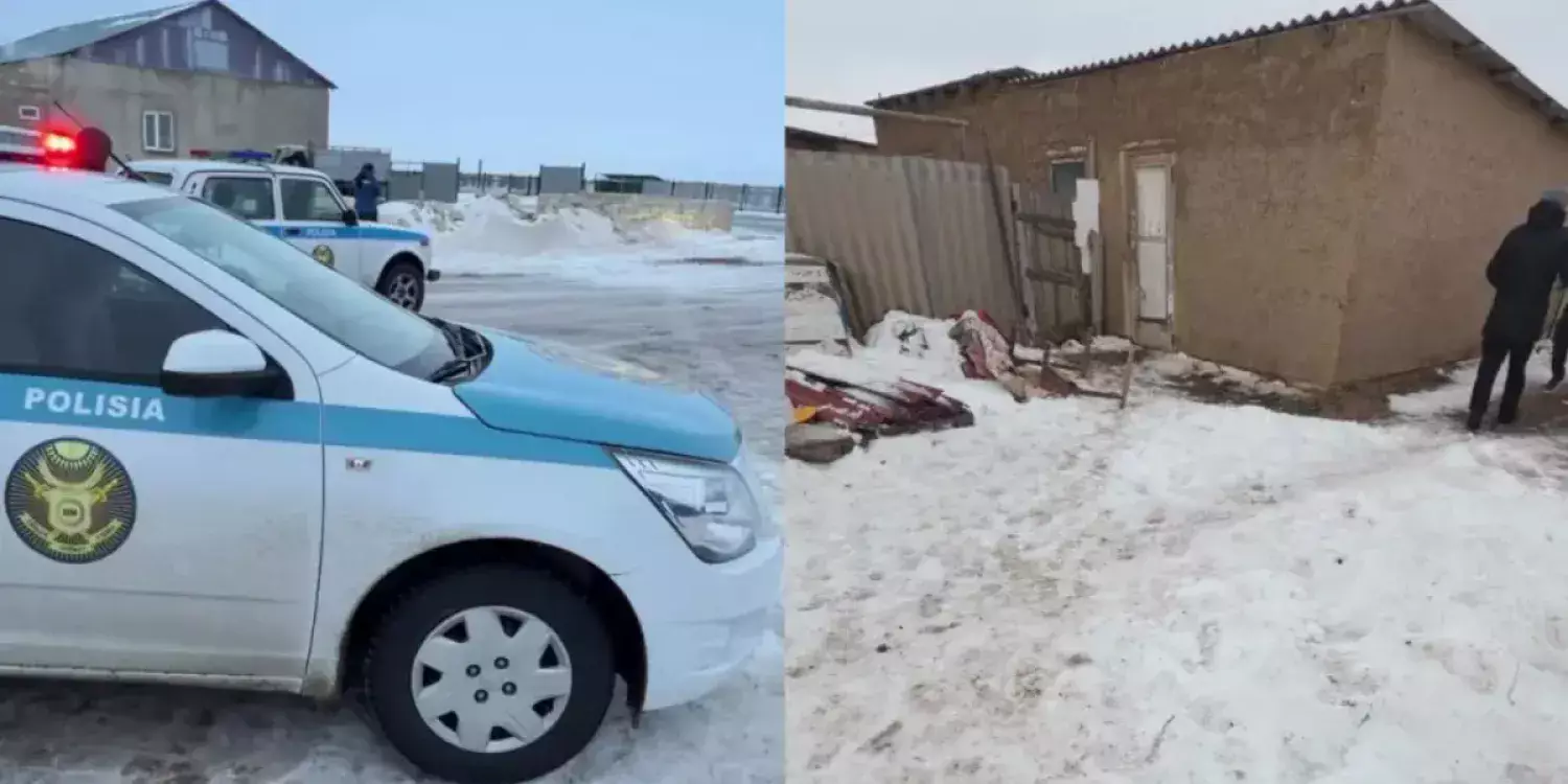 Атыраудағы жоғалған отбасы: туыстары жантүршігерлік жайттарды айтты