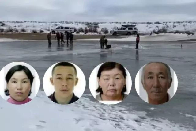 «Күдікті Индонезияға қашып кеткен»: Атырауда жоғалған отбасыға қатысты сұмдық ақпар тарады