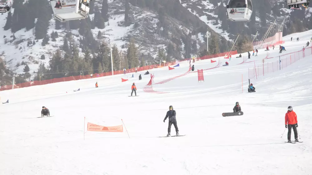 Горнолыжные курорты Казахстана: трассы, цены и расписание