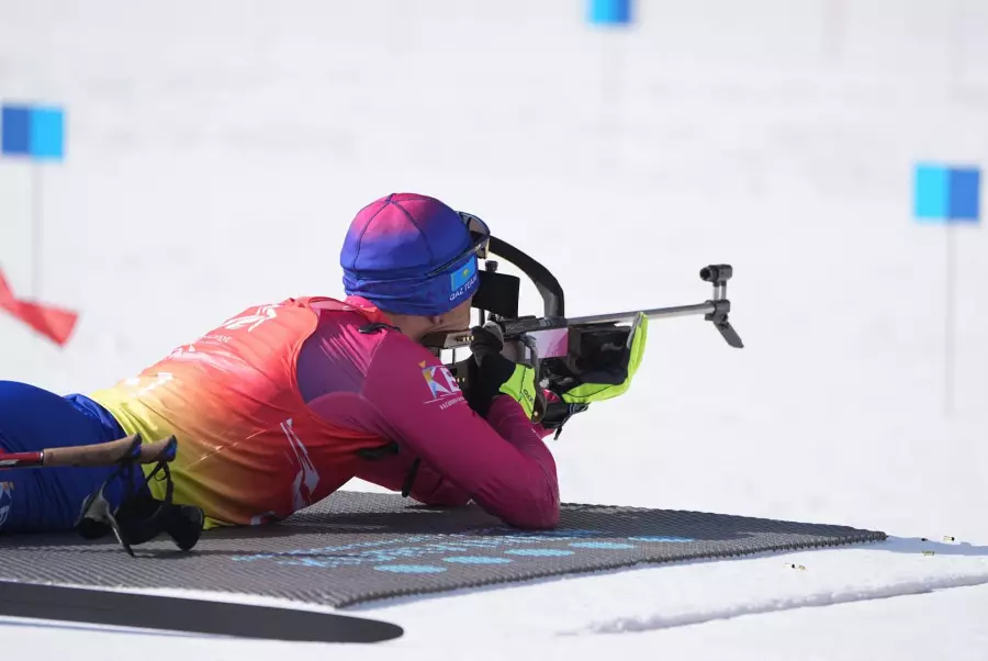 Биатлоннан Әлем кубогы: спринтте кімдер бақ сынайды?