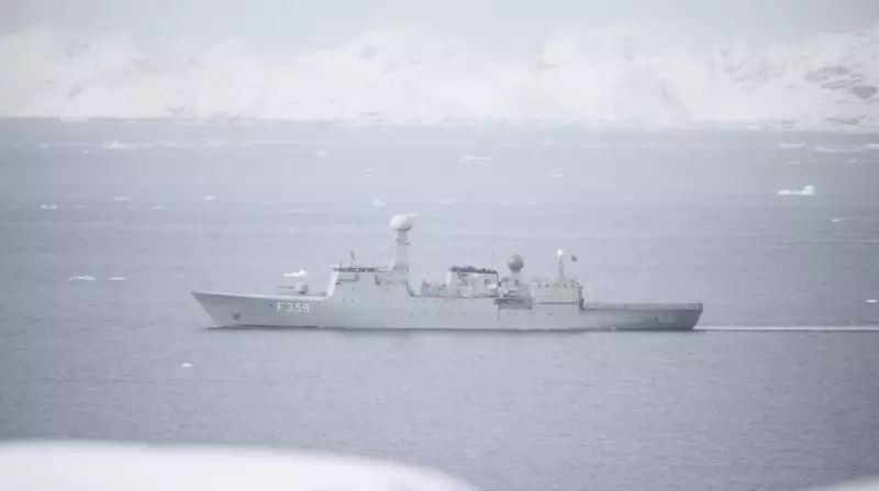 В ЕС обсуждают возможность размещения войск в Гренландии