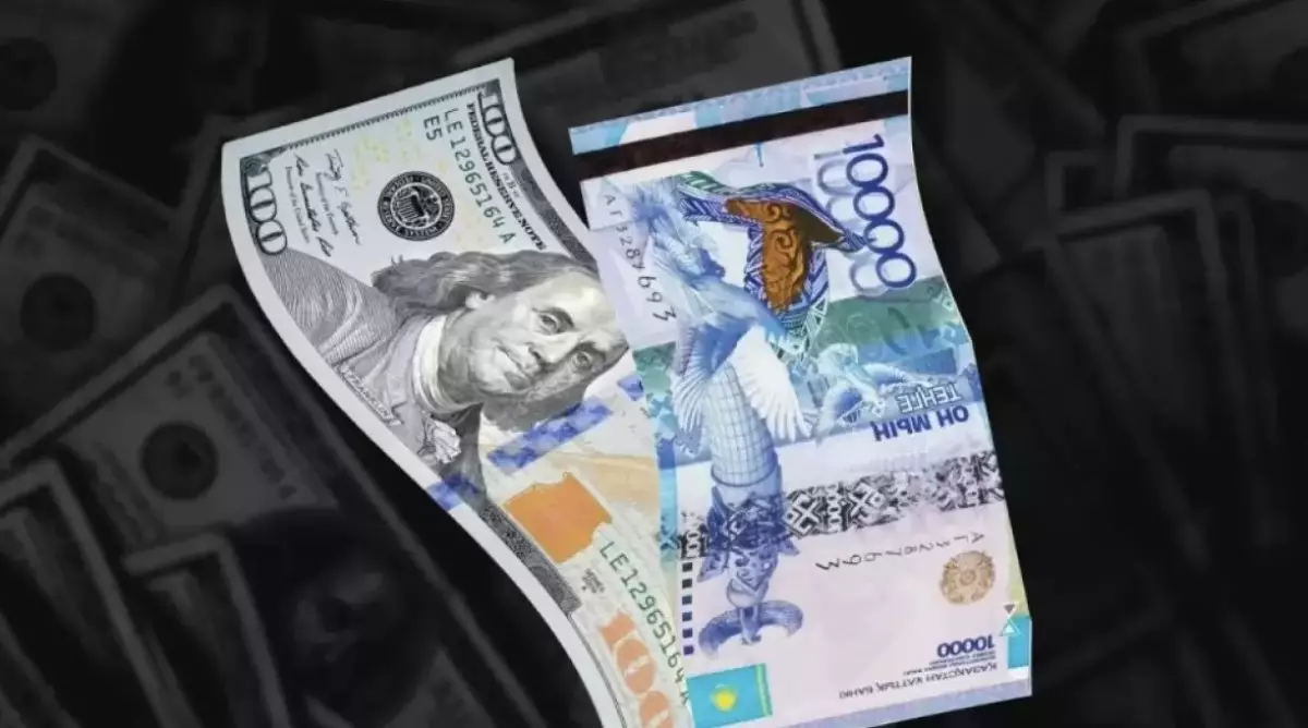 Доллар қайтадан әлсірей бастады