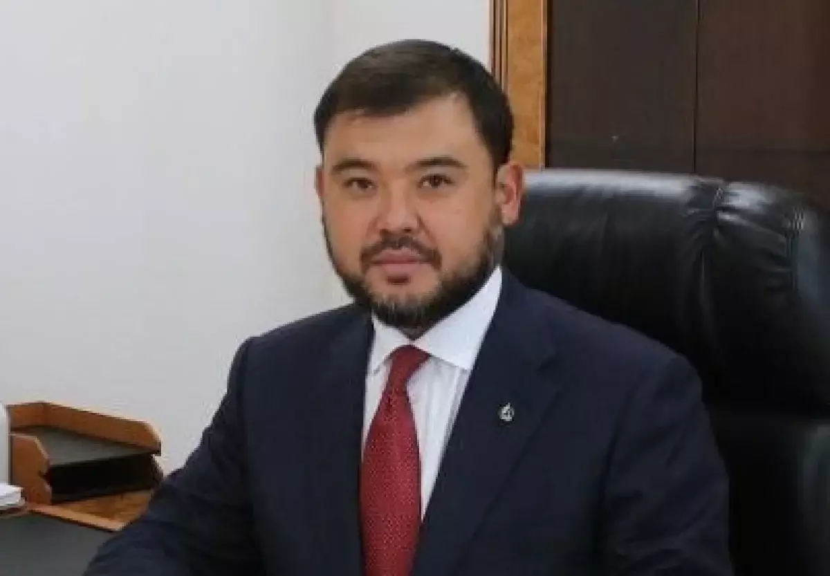 Заместитель гендиректора «Эмбамунайгаз» арестован за пьяное вождение