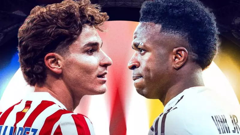 «Реал Мадрид» – «Атлетико» Тікелей эфир