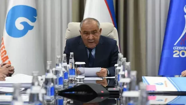 Новый глава «Узбекнефтегаза» уволил руководителей четырех нефтебаз