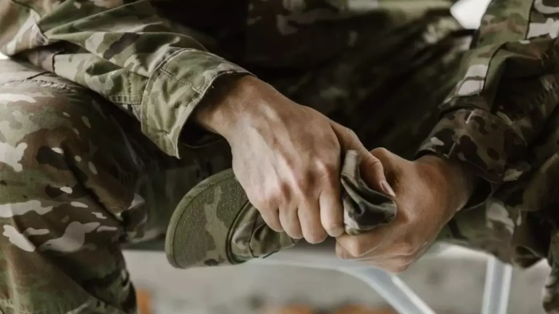 Жамбыл облысындағы әскери бөлімде сарбаз ауыр жарақат алды