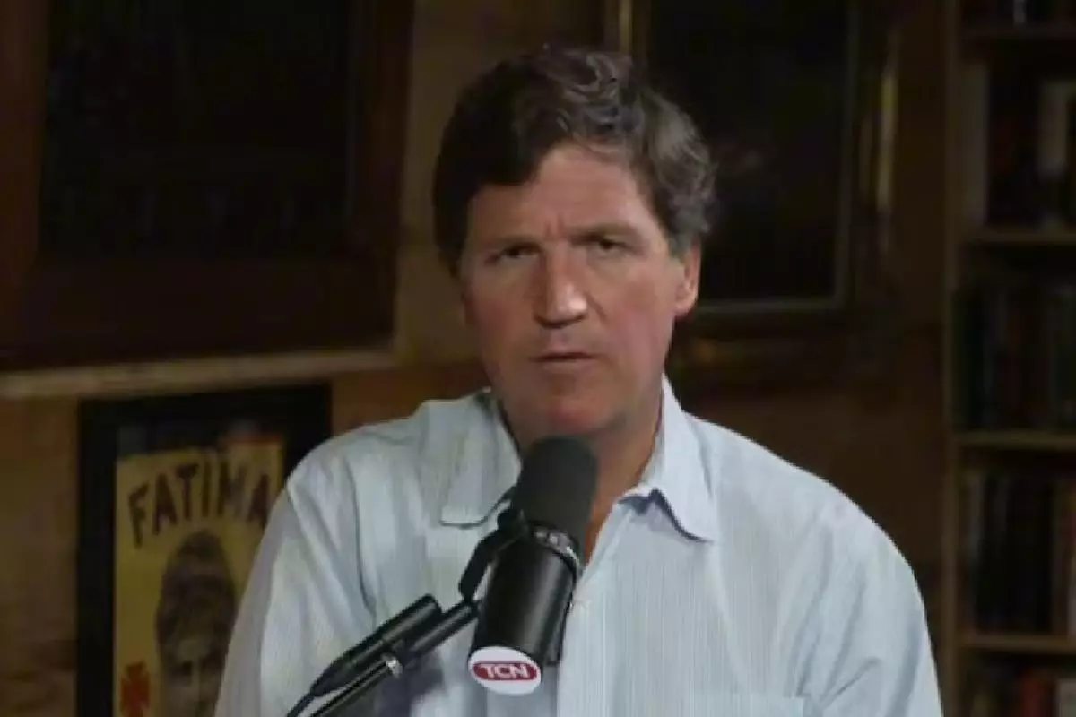 «Нас ждет мировая война»: Такер Карлсон раскрыл зловещие планы США