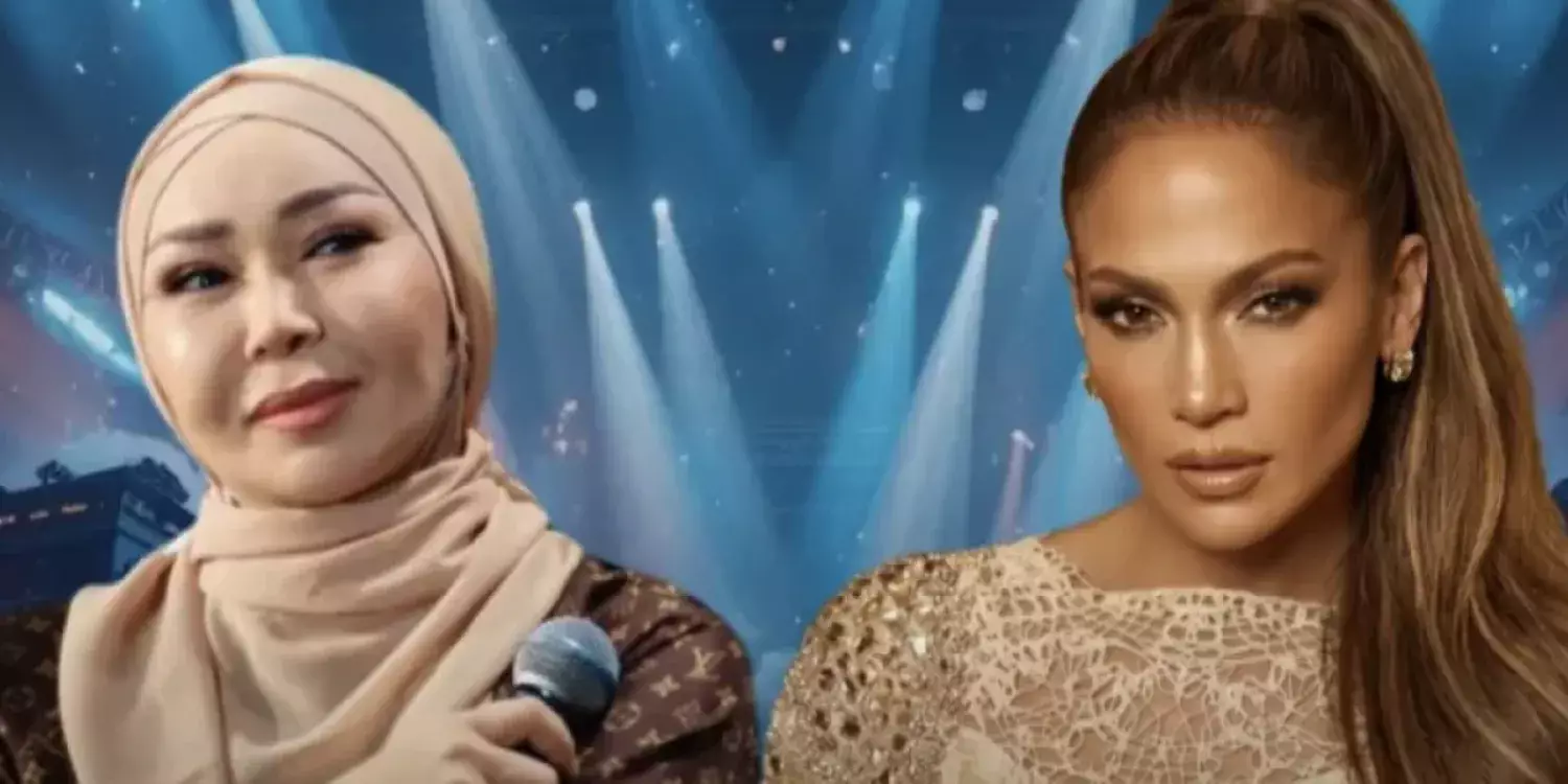 «Өзін ешкіммен салыстырмады»: Айнұр Тұрсынбаева Дженнифер Лопестің өмір жолын қазақ әйелдеріне үлгі етті