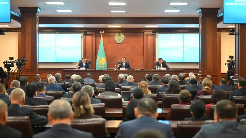 Спикер Сената: курс Президента на децентрализацию - стимул для регионов