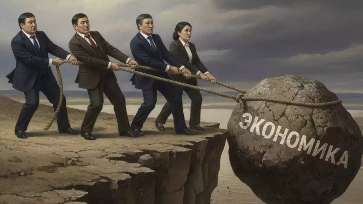 Сарапшы биліктің экономиканы құтқару бағдарламасын өткір сынады