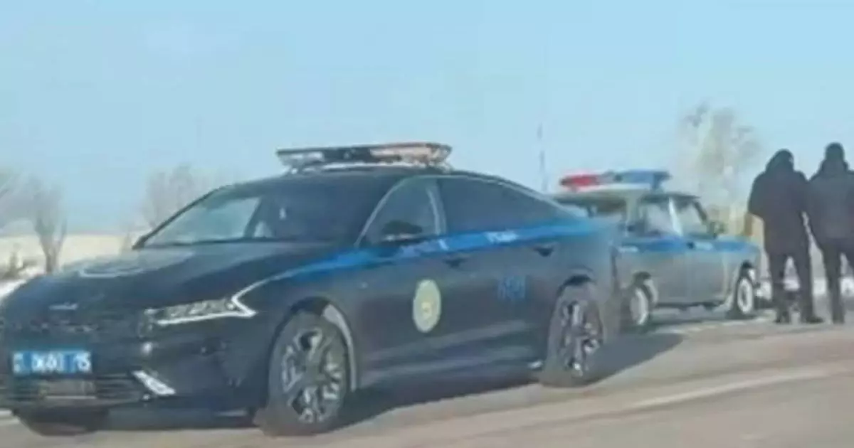  Солтүстік Қазақстанда жол апаты болып, төрт адам қаза тапты 