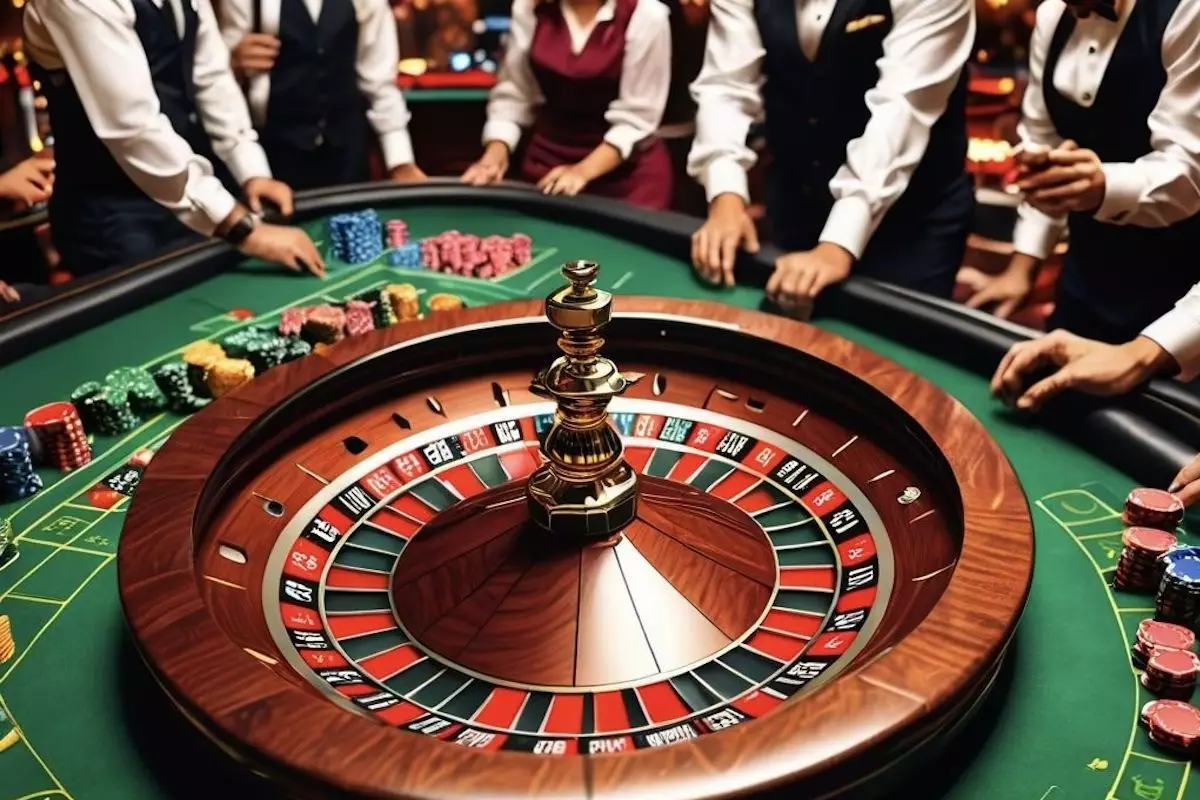 Новые казино в Казахстане будут работать только для иностранцев