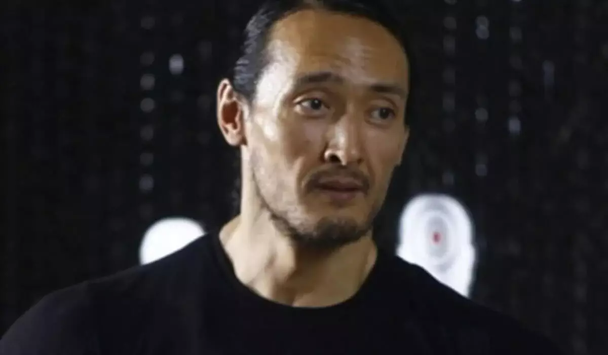 «Покойся с миром»: актеры фильма «Рэкетир» выразили соболезнования в связи с кончиной Мурата Бисенбина