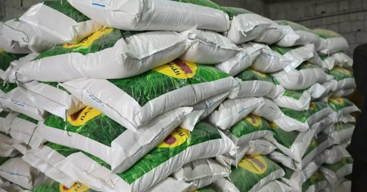  Түркістан облысында күріш өңдеу цехы іске қосылды 