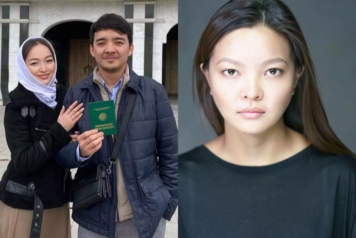 «Көп нәрсенің беті ашылды»: Әнші Еркеш Хасеннің экс-жары мәлімдеме жасады (ФОТО)