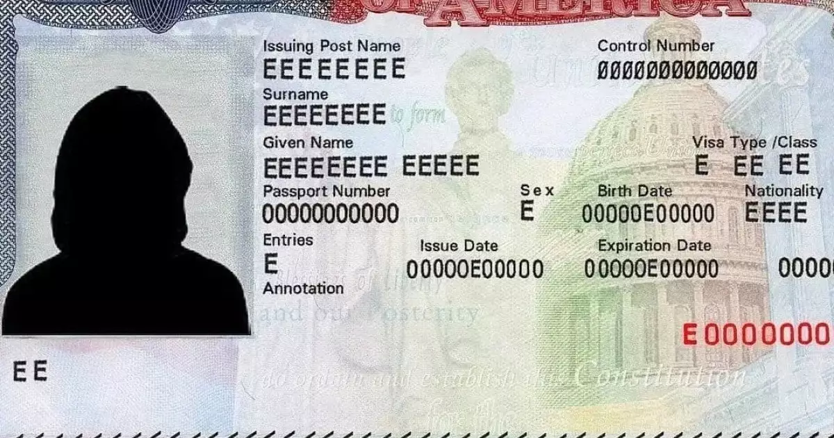  АҚШ Орталық Азия азаматтарына виза беру тәртібін қатаңдатты 