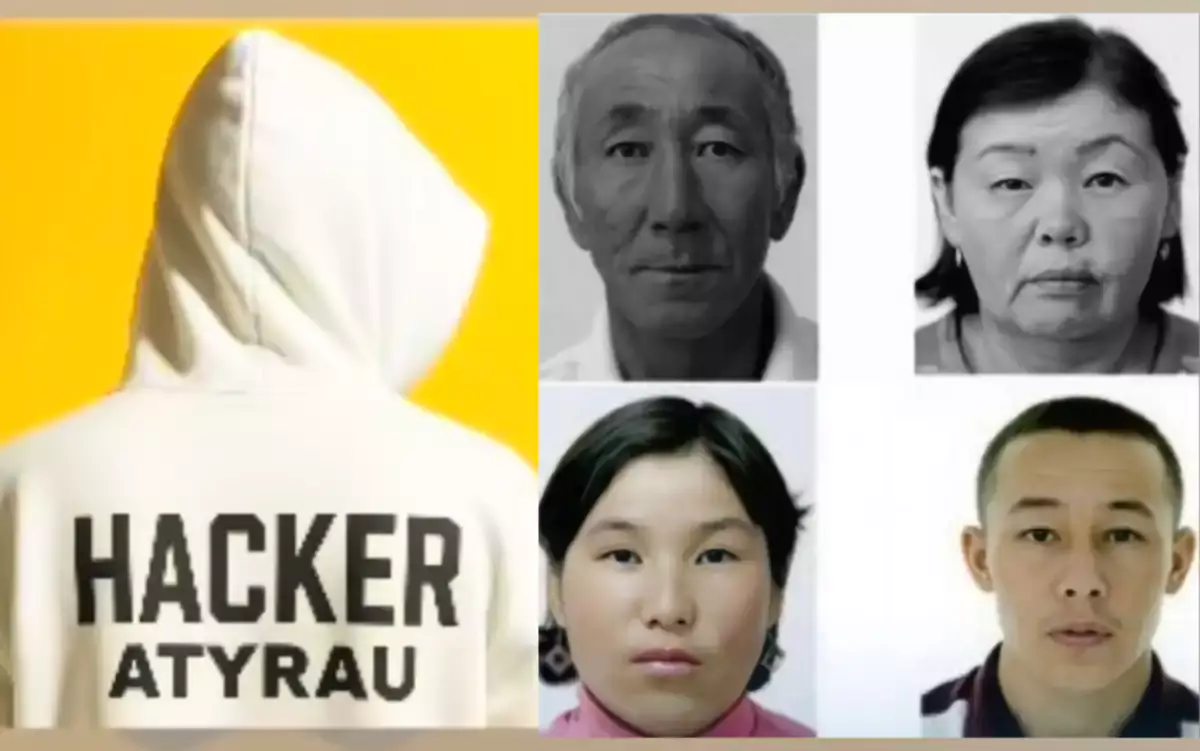 Атырауда жоғалған отбасы туралы ақпарат таратқан  «хакер» іздеуде екен. Өзі не дейді?