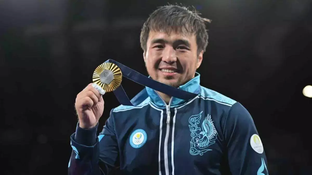 Елдос Сметов:“Қазақстан тарихындағы тұңғыш 2 дүркін Олимпиада чемпионы болғым келеді”
