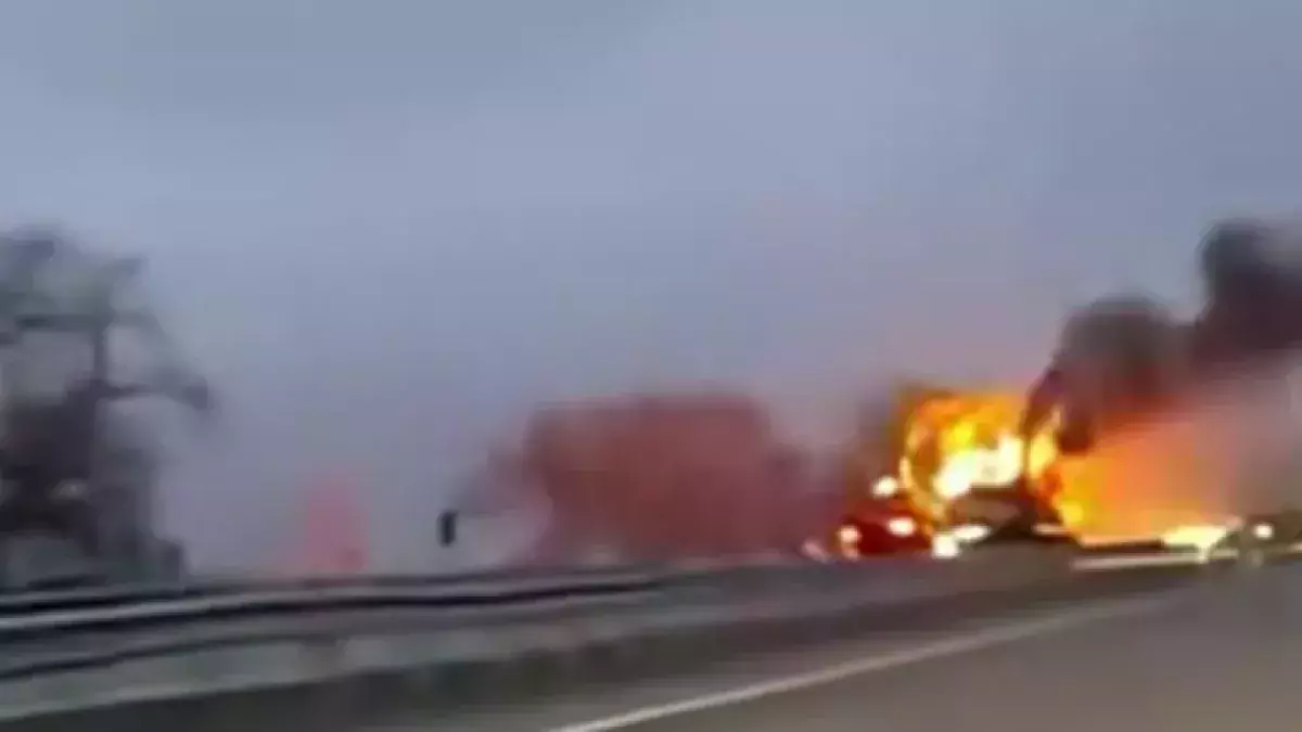 Двое индийских студентов погибли и трое пострадали в ДТП в Казахстане.