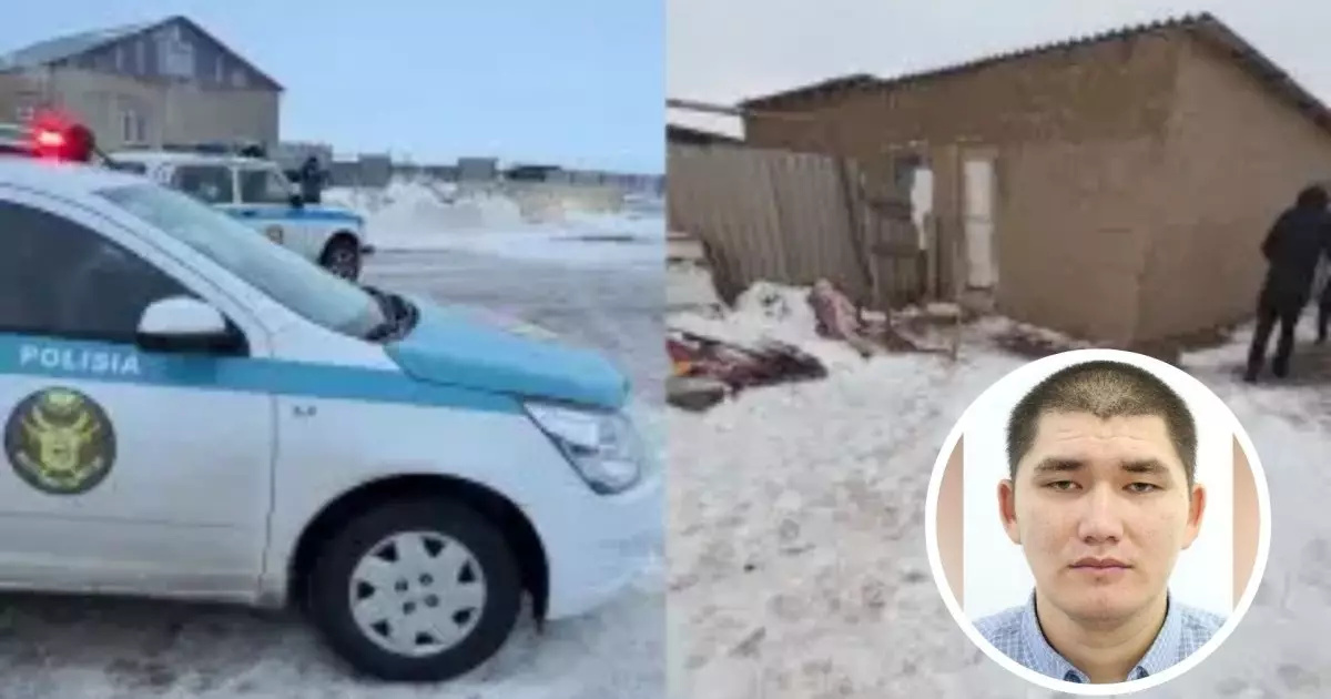  `Олар осында келген`: Атыраудағы күдікті күйеу баланың жалдап тұрған үйі көрсетілді (ВИДЕО) 