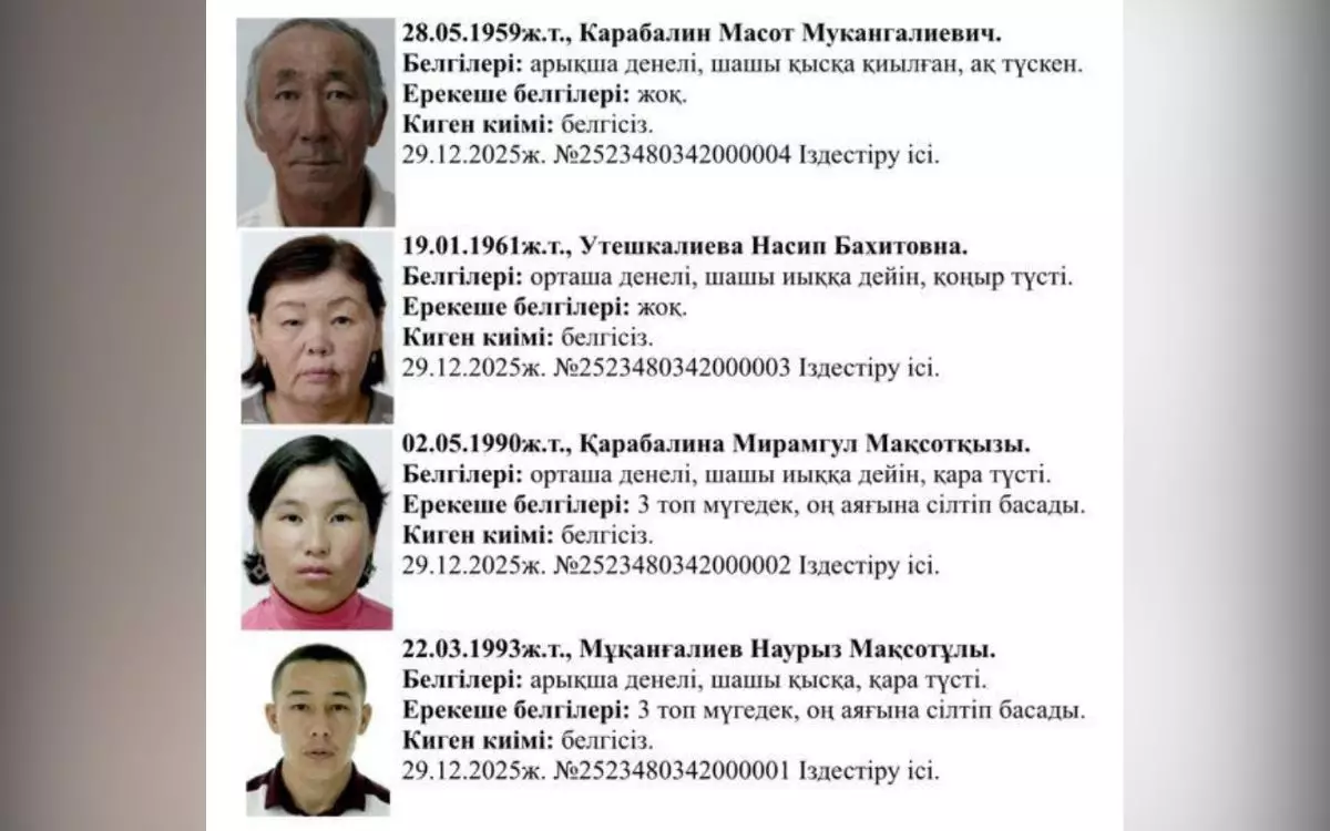 Родственник семьи из Жангелдина опроверг сбор средств в соцсетях