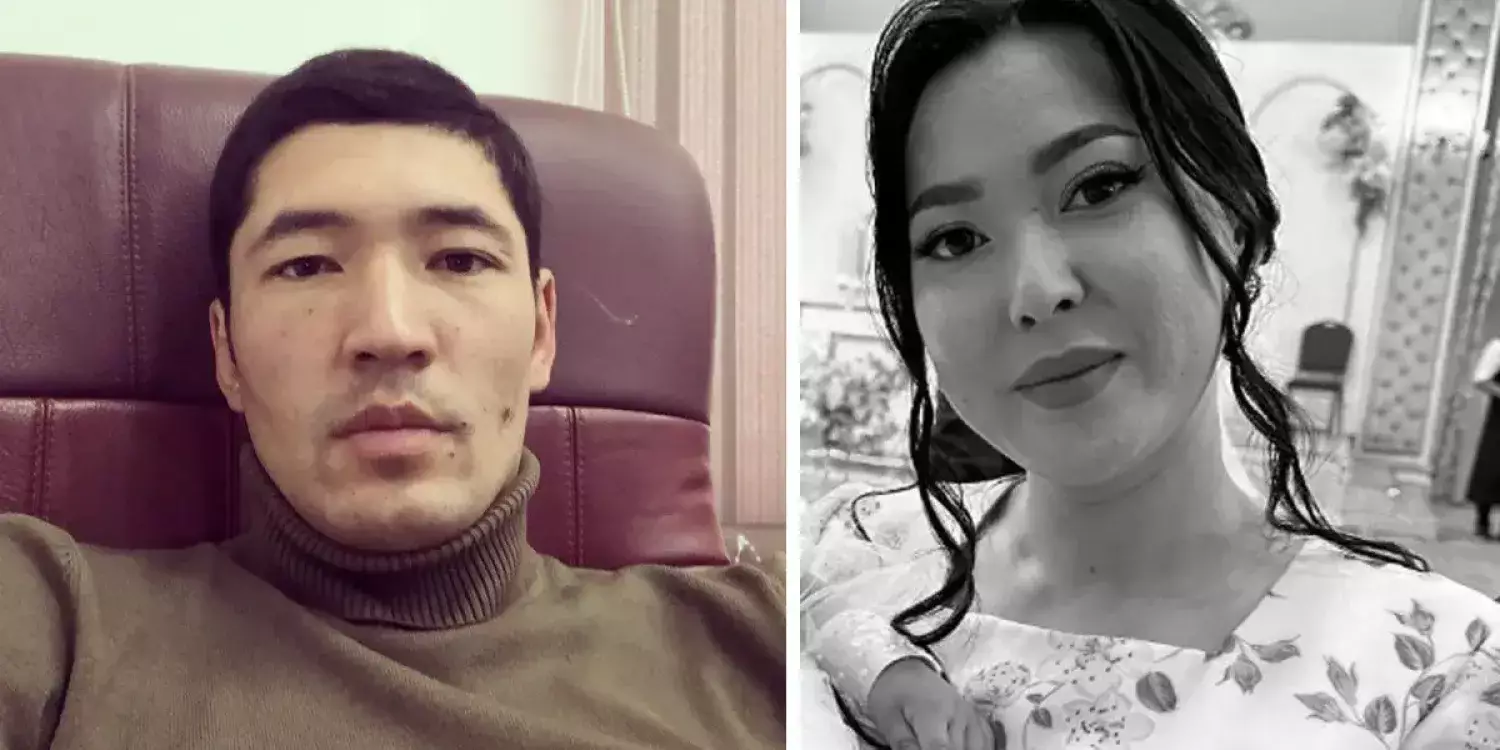 Айзат Жұманованың өліміне себепкер болған күйеуі соңғы сөзін айтты