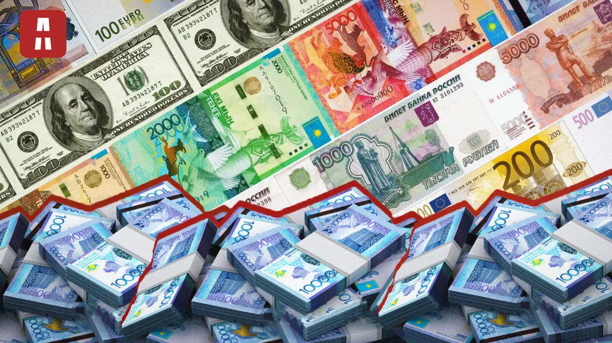 НДС вырос до 16%, МРП — до 4325 тенге: что изменилось в Казахстане с 1 января