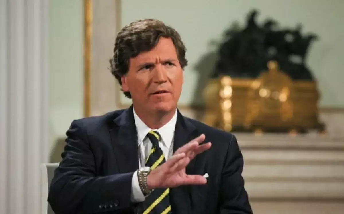 АҚШ дүниежүзілік соғысқа дайындалып жатыр – Такер Карлсон