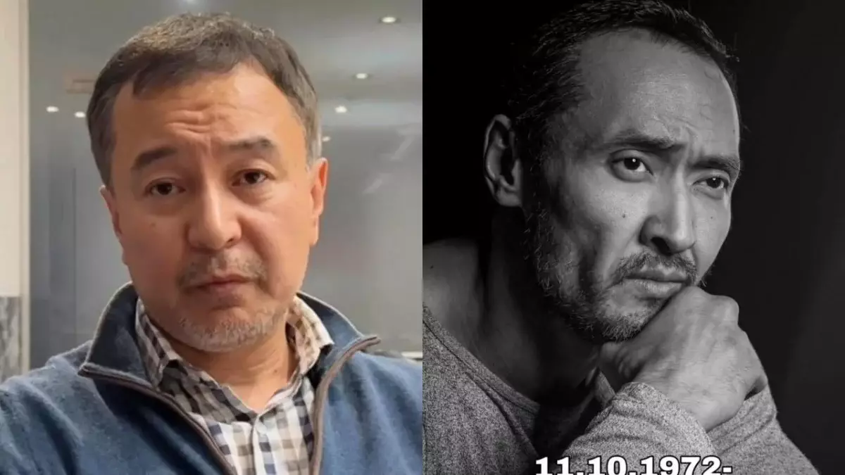 «Халық жүрегінде қалдырған ізіңіз үшін...»:  Ақан Сатаев Мұрат Бисенбинге жазба арнады