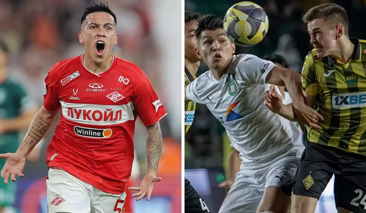 Московский «Спартак» отказался играть с казахстанским клубом