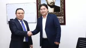 "Almaty aqshamy" газетінің бас редакторы тағайындалды